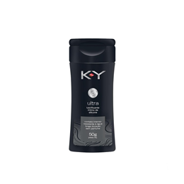 Gel Lubrificante Íntimo Ultra em Silicone - K-Y Ultra | 50g