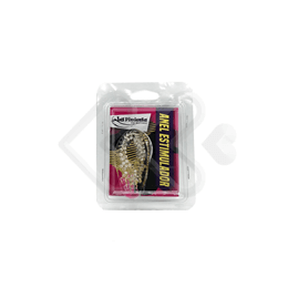 Foto 5 do produto Anel Peniano Flexível com Cerdas Estimuladoras - La Pimienta - 5,8 x 3,6 cm | Cores Sortidas
