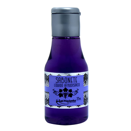 Foto 1 do produto Sabonete Líquido Afrodisíaco Refrescante e Aroma de Vinho - La Pimienta | 35 ml