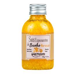 Foto 5 do produto Sais de Banho - La Pimienta | 120 g | Disponível em 5 Aromas