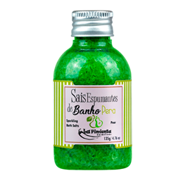 Foto 4 do produto Sais de Banho - La Pimienta | 120 g | Disponível em 5 Aromas