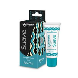 Gel Dessensibilizante Unissex para Sexo Anal - La Pimienta Suave | 8g