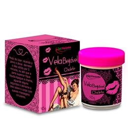 Vela Beijável Hot - La Pimienta - 45g | Disponível em 2 Aromas