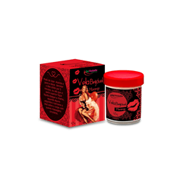 Foto 3 do produto Vela Beijável Hot - La Pimienta - 45g | Disponível em 2 Aromas