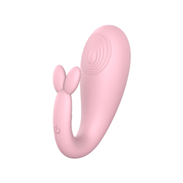 Foto 6 do produto Cápsula Vibratória Recarregável em Silicone com 8 Modos de Vibração e Controle via Aplicativo - Libo Single - 6,6 x 3,5 cm