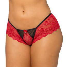 Lingerie Sapeka - Calcinha Fio Domênica | Disponível em 3 Cores