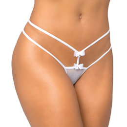 Foto 1 do produto Lingerie Sapeka - Calcinha Fio Lumini | Disponível em 3 Cores