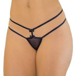 Foto 3 do produto Lingerie Sapeka - Calcinha Fio Lumini | Disponível em 3 Cores