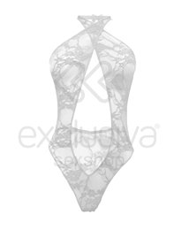 Foto 6 do produto Lingerie Sensualle - Body Veloz em Renda | Disponível em 5 Cores