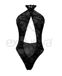 Foto 5 do produto Lingerie Sensualle - Body Veloz em Renda | Disponível em 5 Cores