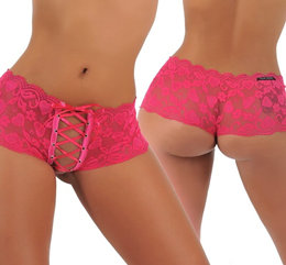 Foto 1 do produto Lingerie Sensualle - Calcinha Bailarina | Disponível em 4 Cores