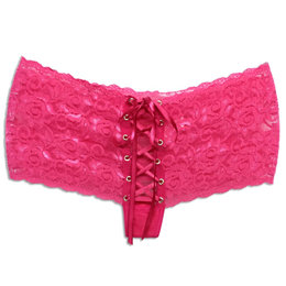 Foto 2 do produto Lingerie Sensualle - Calcinha Bailarina | Disponível em 4 Cores