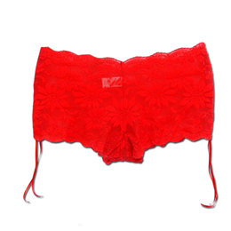 Foto 2 do produto Lingerie Sensualle - Calcinha Boa de Boca | Disponível em 3 Cores e 3 Tamanhos