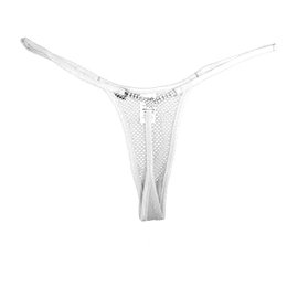 Foto 2 do produto Lingerie Sensualle - Calcinha Furadinha | Disponível em 3 Cores
