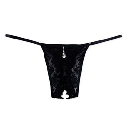 Foto 4 do produto Lingerie Sensualle - Calcinha Pra Você | Disponível em 2 Cores