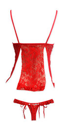 Foto 3 do produto Lingerie Sensualle - Conjunto Frenesi | Disponível em 3 Cores