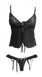 Foto 5 do produto Lingerie Sensualle - Conjunto Frenesi | Disponível em 3 Cores