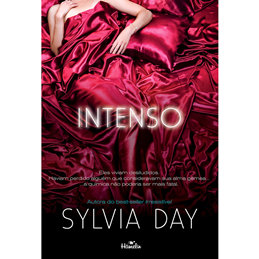 Livro Intenso - Sylvia Day