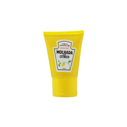 Gel Lubrificante Beijável com Sabor de Frutas Cítricas - Loka Sensação Molhada - 15 ml