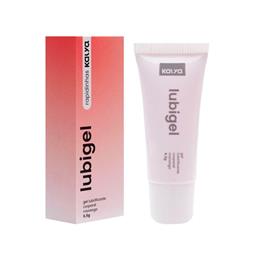 Lubrificante a Base de Água com Aroma de Morango - Kalya Rapidinha Lubigel | 6,5 g