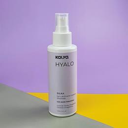 Lubrificante Corporal Siliconado com Ácido Hialurônico - HYALO SILKA | 120ml