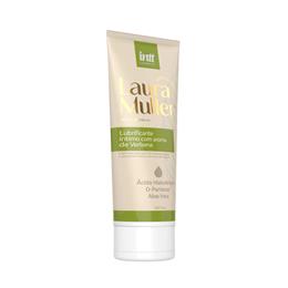 Lubrificante Íntimo à Base d'Água com Ácido Hialurônico, D-Pantenol, Aloe Vera e Aroma de Verbena - Intt By Laura Muller | 50 ml