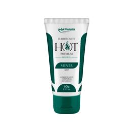Lubrificante Premium Corporal Beijável com Efeito Hot - La Pimienta - 60g | Disponível em 8 Sabores