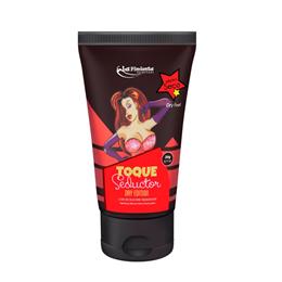 Luva de Silicone para Masturbação com Efeito Seco - La Pimienta Toque Seductor Dry Edition | 20g