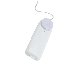 Foto 6 do produto Plug Anal em Formato Cônico com Saliências Estimuladoras e Vibrações Multivelocidade - Magic Sexy | 9 x 4,2 cm | Disponível em 5 Cores
