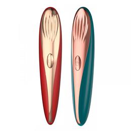 Massageador Corporal em Abs com 10 Modos de Vibração, Função Auto Aquecimento e Carregamento Via Cabo USB - Lilo Yoyo | Disponível em 2 Cores