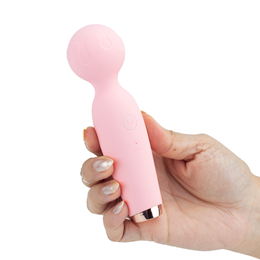Massageador Corporal em Silicone Super Macio, Recarregável e 10 Modos de Vibração - You Vibe | 14 x 4,2 cm | Disponível em 3 Cores