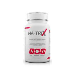 Suplemento Vitamínico e Mineral Masculino - Ma-Trix - 60 Cápsulas