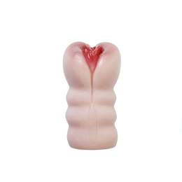 Foto 2 do produto Masturbador Masculino com Forma de Vagina em Cyberskin - Mature Girl | 14,6 x 7,9 cm