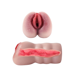 Foto 4 do produto Masturbador Masculino com Forma de Vagina em Cyberskin - Mature Girl | 14,6 x 7,9 cm