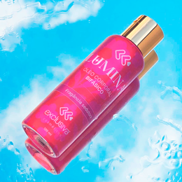 Óleo Corporal Bifásico com Fragrância Sedutora - Exclusiva Lumina | 120 ml