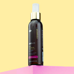 Óleo Corporal e Massagem com Aroma de Morango com Chantilly e Vitamina E - Exclusiva Sedux | 120 ml