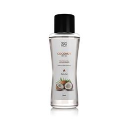 Óleo Térmico Beijável Para Massagem com Sabor De Coco - Sex Hot Coconut Sexy Oil | 30ml