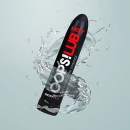 Gel Corporal e Lubrificante Hot à Base D'Água - OOPS! LUB | 50g