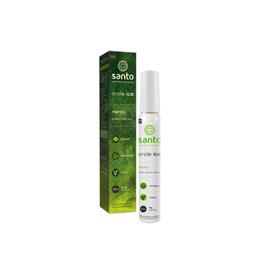 Gel Beijável para Sexo Oral com Efeito Hot ou Ice - Santo Funcionais Orale | 30 ml | Disponível em 8 Sabores