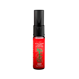 Excitante Unissex com Efeito Esquenta - Intt Orient Sexy - 15 ml