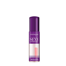 Perfume Feminino com Feromônios - Feitiços Aromáticos Sexy Deo Colônia Sedução | 15 ml