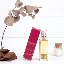 Perfume Feminino com Feromônio - Exclusiva Cosméticos Magnetita | 30 ml