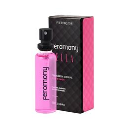 Perfume com Feromônios Feminino - Feromony Ella | 15 ml