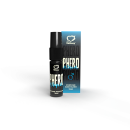 Perfume Masculino com Feromônio - Sexy Fantasy Phero | 15ml