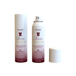 Cheiro de Anita Desodorante Corporal - Pessini | 166 ml