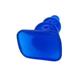 Foto 4 do produto Plug Anal Escalonado com 3 Esferas Gradativas e Base Achatada - Magic Sexy | Disponível em 3 Cores