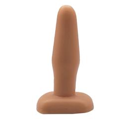 Foto 2 do produto Plug Anal em Formato Cônico e Base de Suporte - Magic Sexy | 10,1 x 3,3 cm | Disponível em 7 Cores
