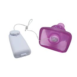 Foto 7 do produto Plug Anal em Formato Cônico com Esfera na Ponta, Vibração Multivelocidade e Base de Suporte - Magic Sexy | 10 x 4,9 cm | Disponível em 6 Cores