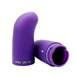 Foto 6 do produto Vibrador Ponto G em ABS de Toque Aveludado e Resistência à Água - Pocket Mini | 5,6 x 2,5 cm | Disponível em 6 Cores