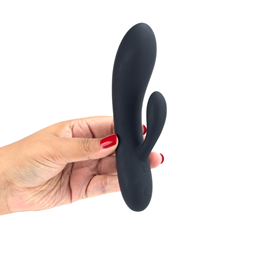 Foto 6 do produto Vibrador Estimulador de Ponto G e Clítoris em Silicone com 30 Modos de Vibração - Pretty Love Matt | 10,9 x 3,5 cm